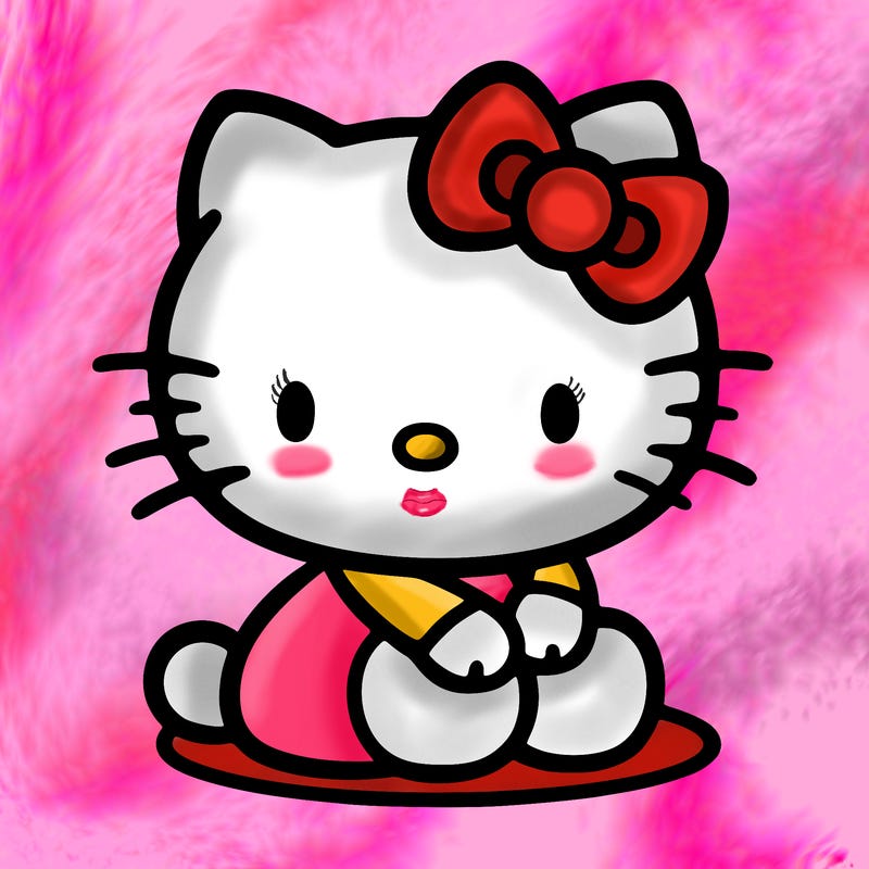 hello kitty