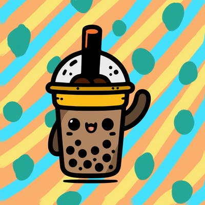 boba tea
