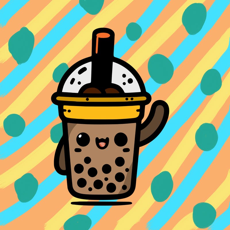 boba tea