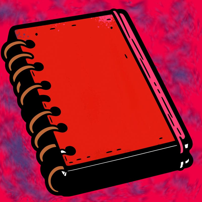 notebook