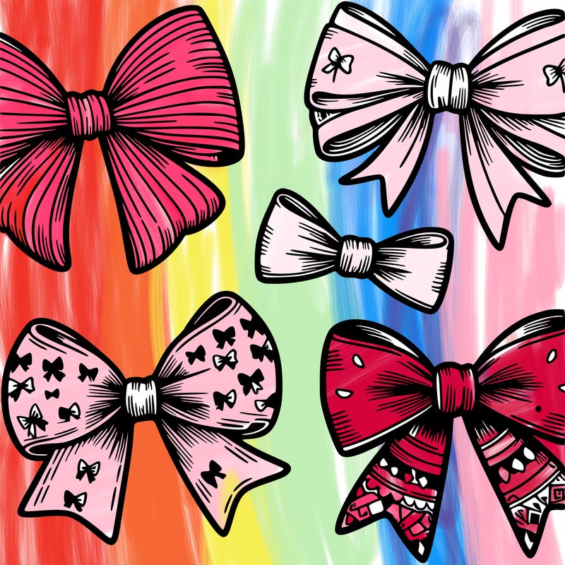 ' bows