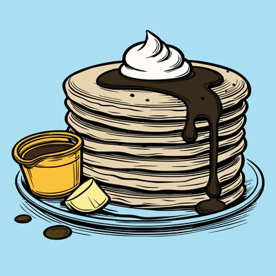 pancakes