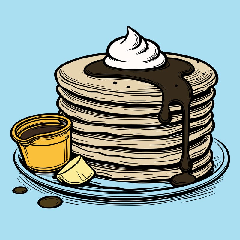 pancakes
