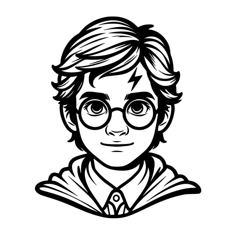harry potter wizard realistic