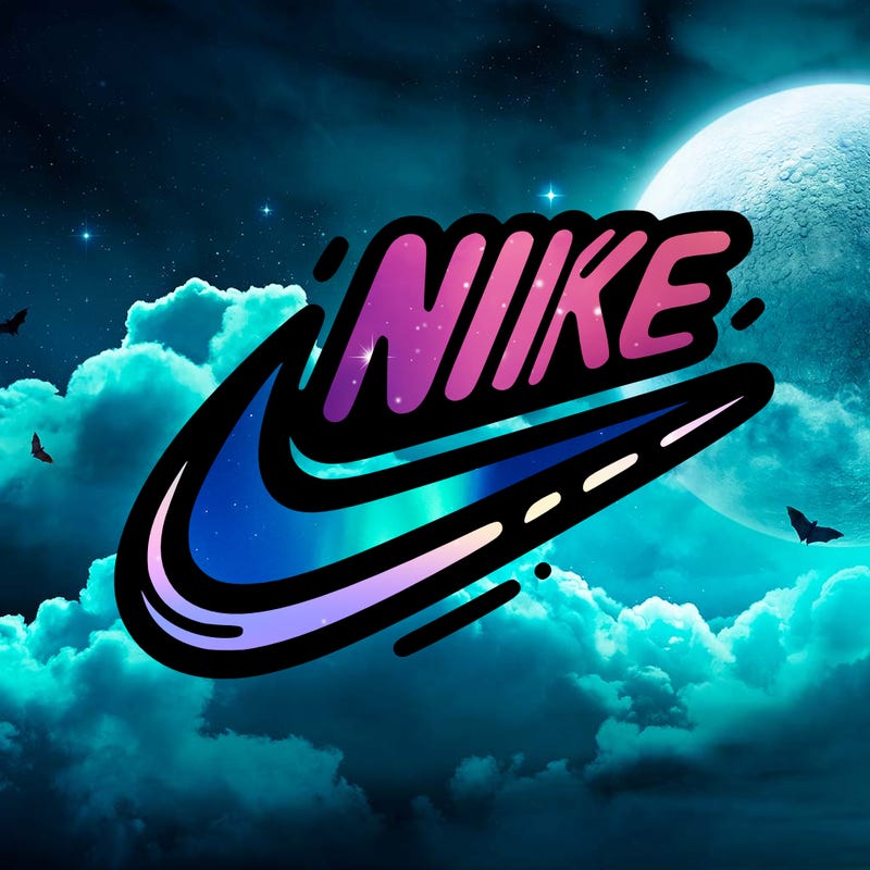 nike logo