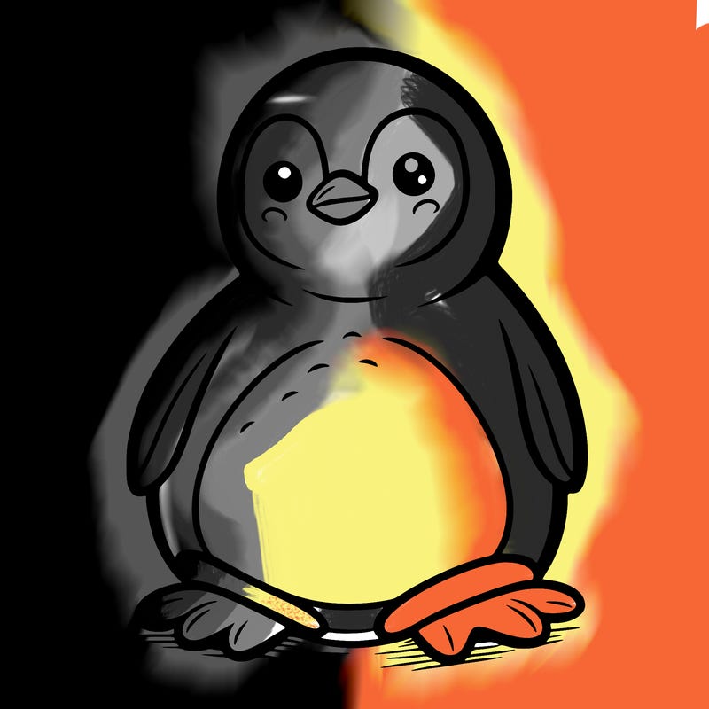 penguin