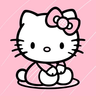 hello kitty
