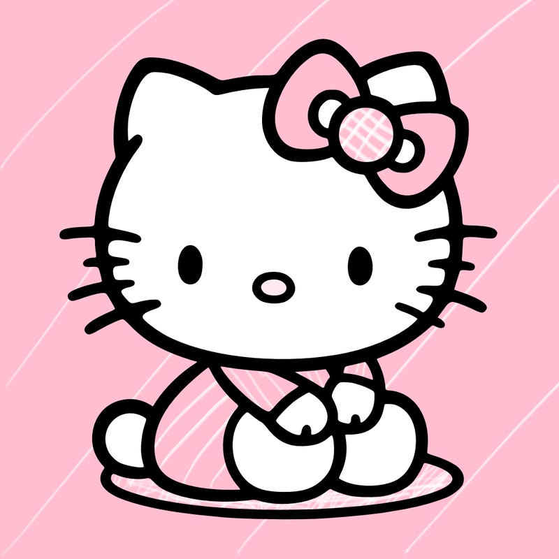 hello kitty