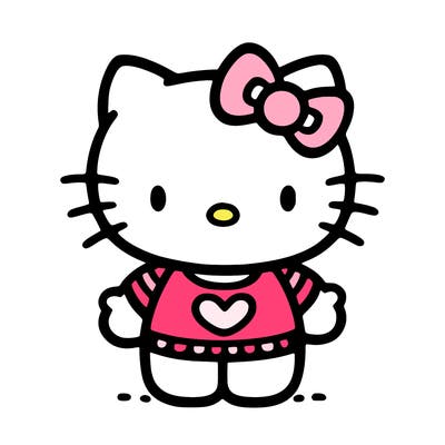 hello kitty