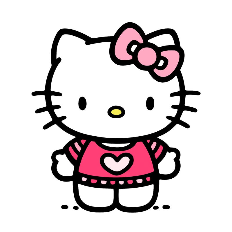 hello kitty