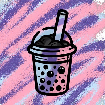 boba drink