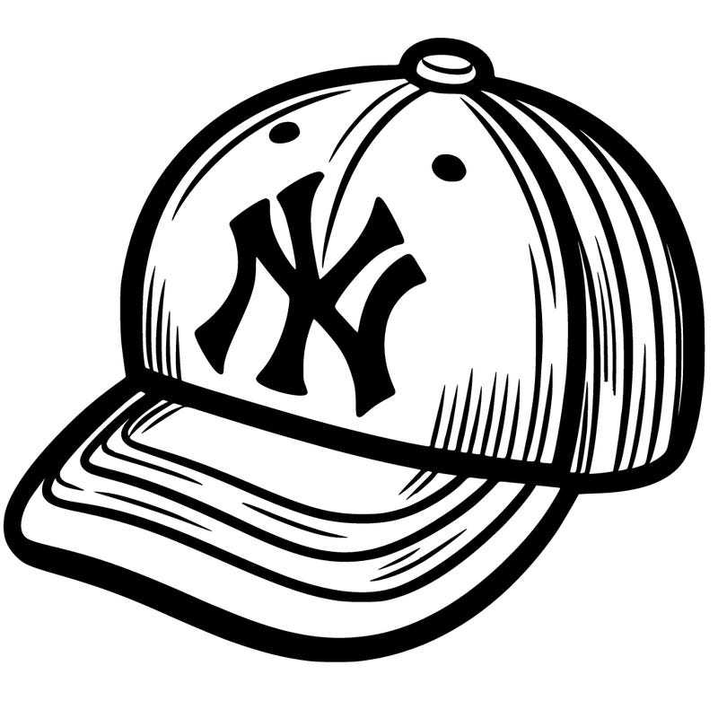 yankees hat