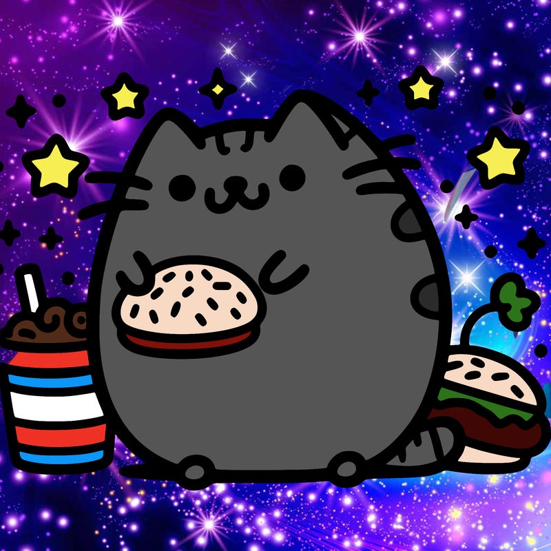 pusheen