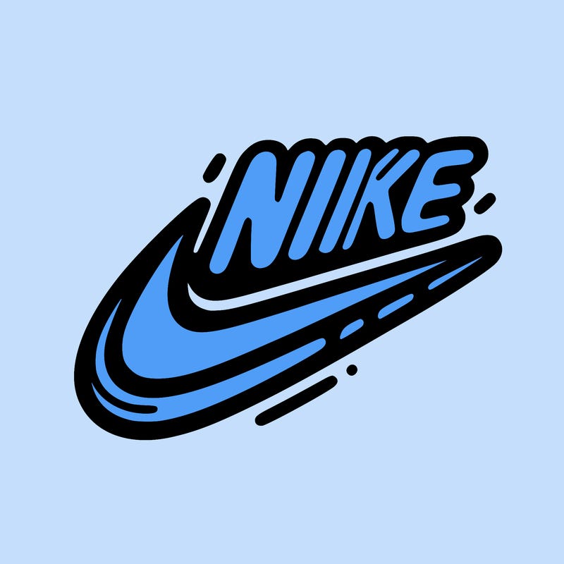 nike logo