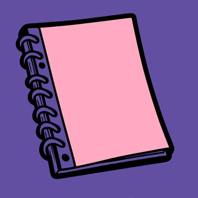 blank