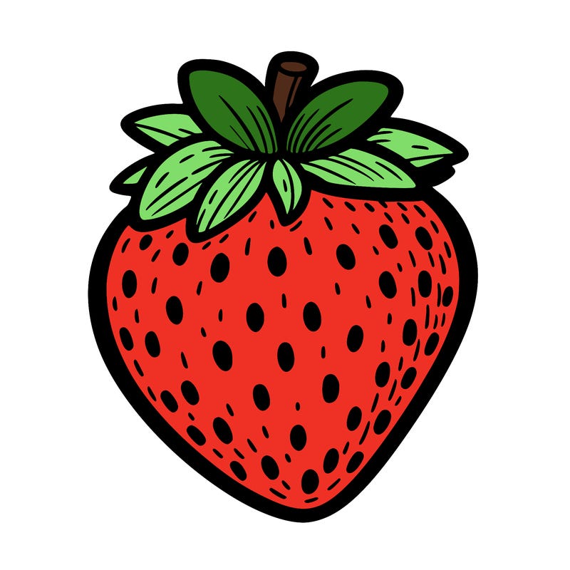 strawberry