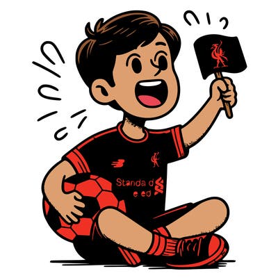 liverpool football club fan