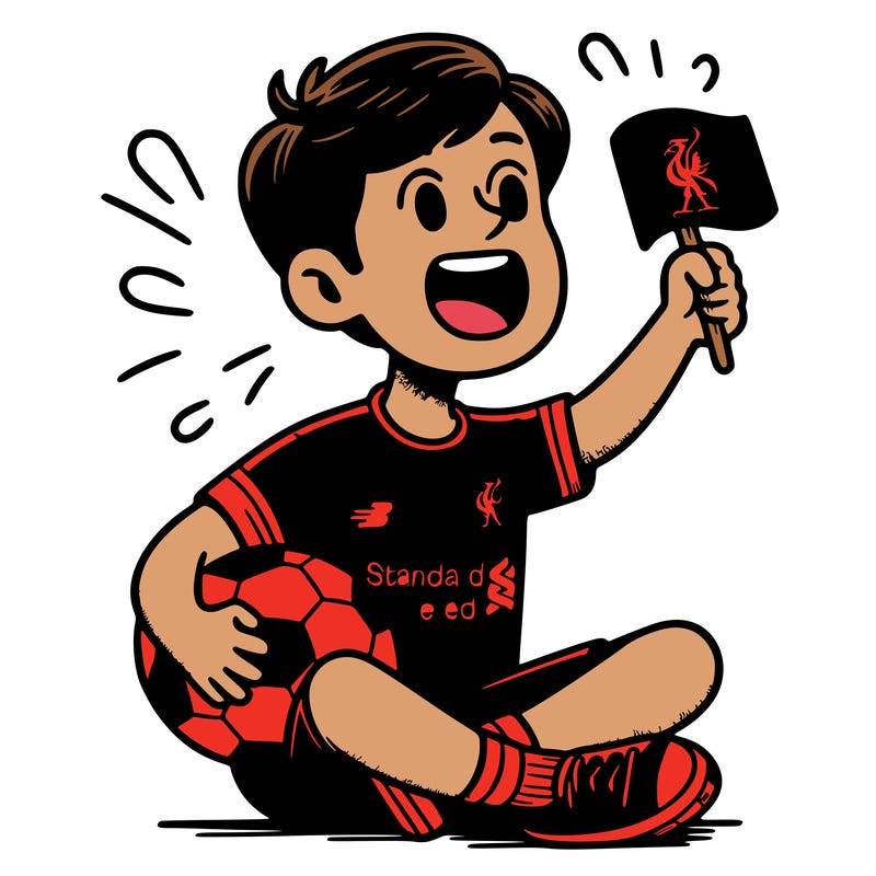liverpool football club fan