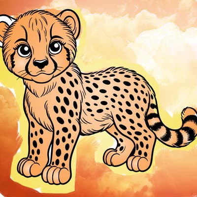cheetah