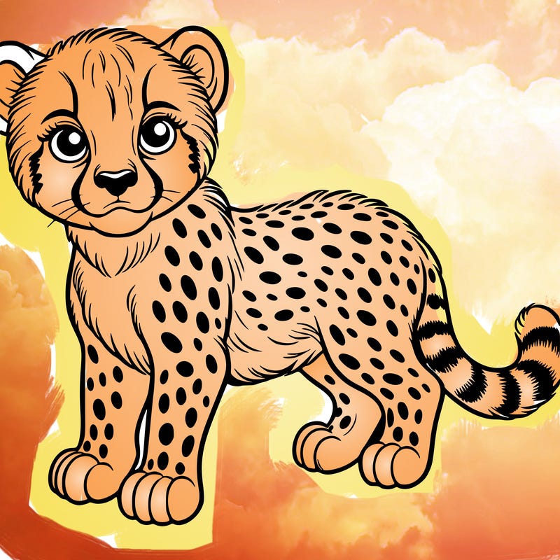 cheetah