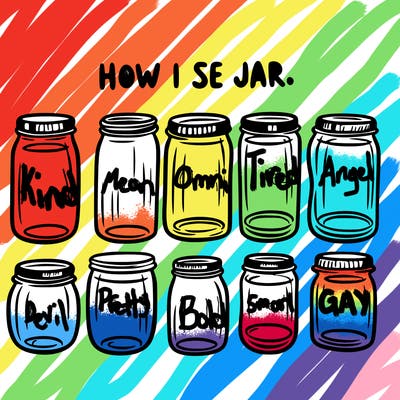 how i see jars