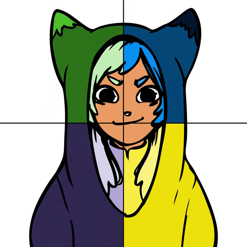 After