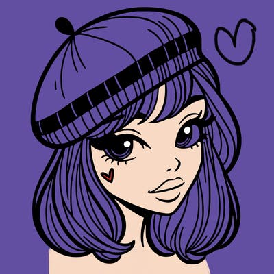 parisian beret: a chic beret that adds a touch of parisian elegance