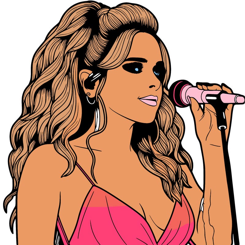 sabrina carpenter realistic