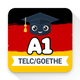 German A1 Exam: Goethe & telc