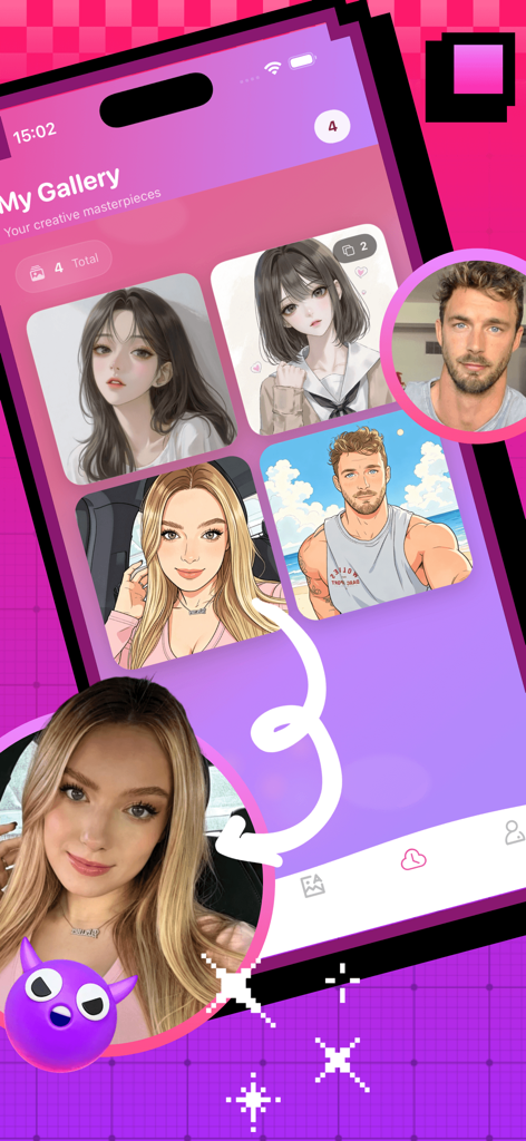 Muva - Just Share - Lifestyle App | MWM