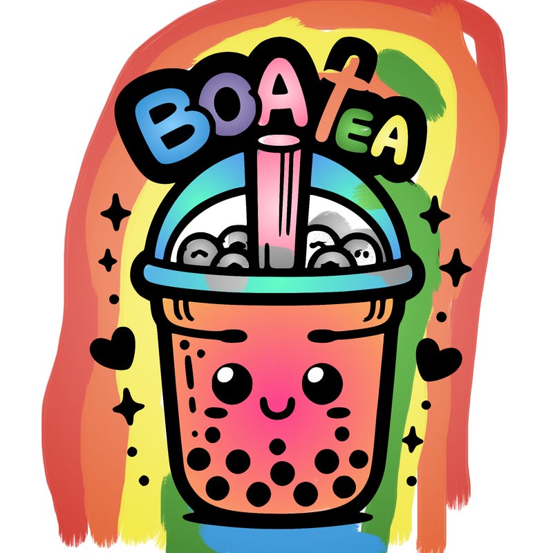 boba tea