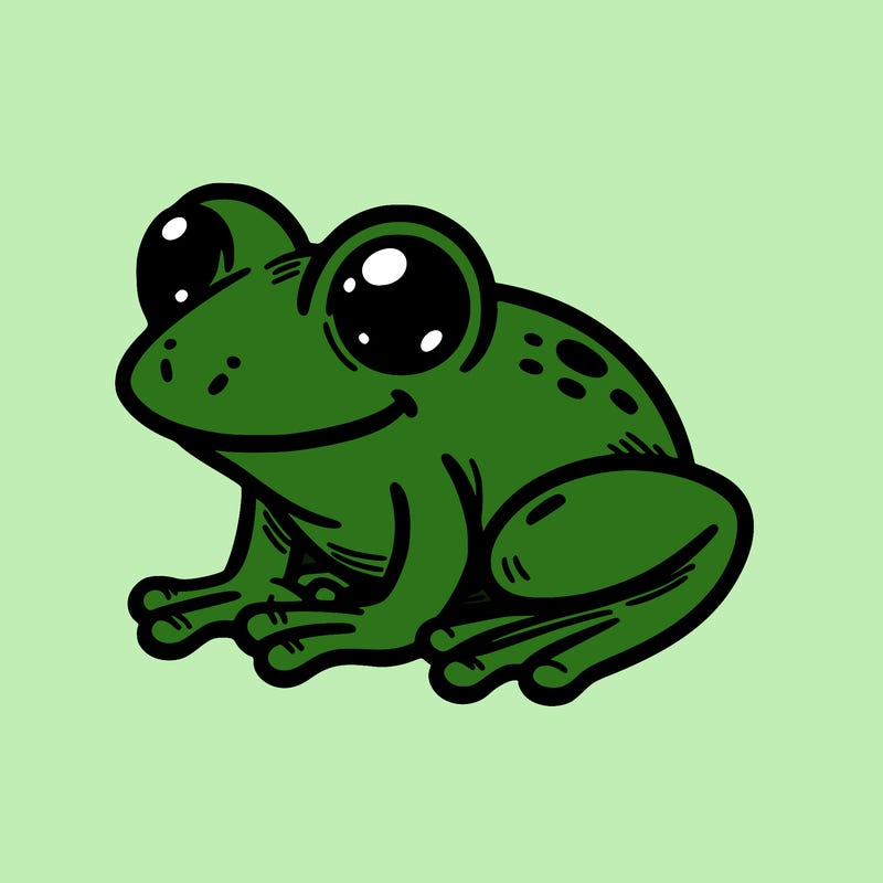 frog