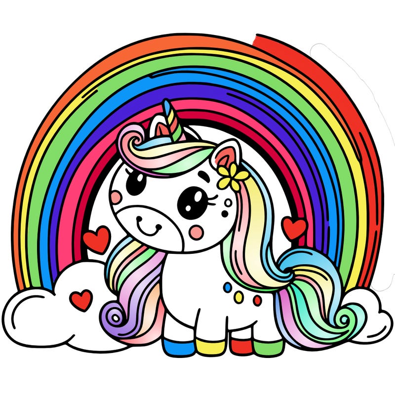 rainbow