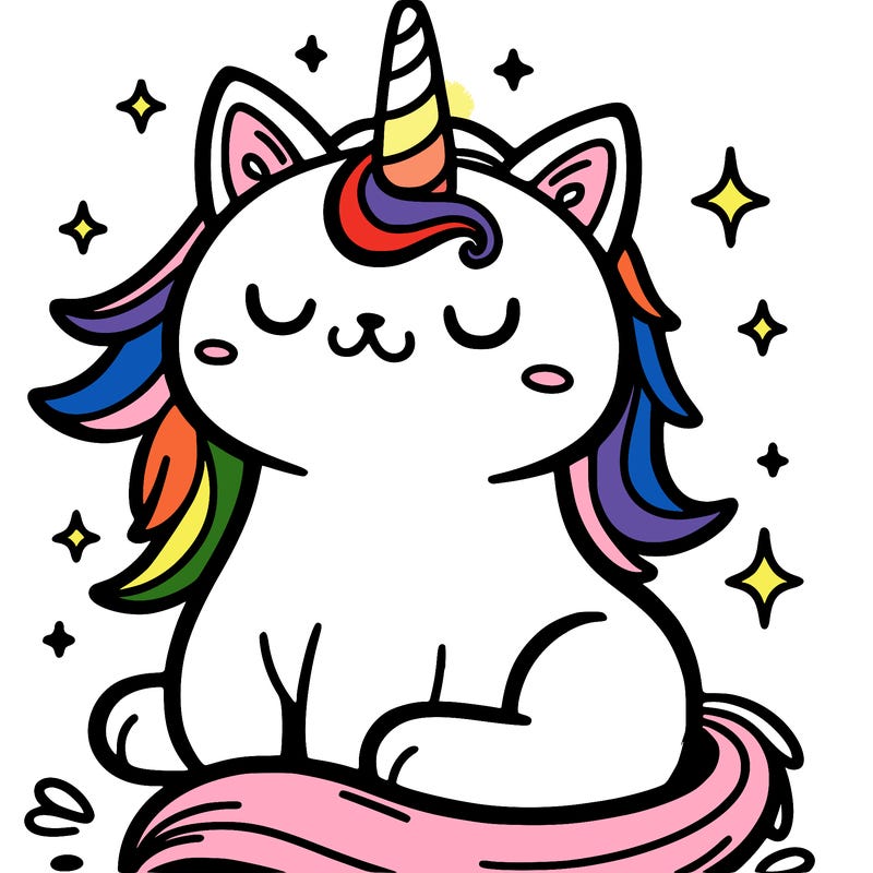 caticorn