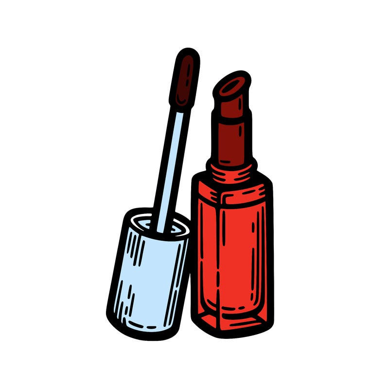 lip gloss