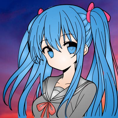 hatsune miku