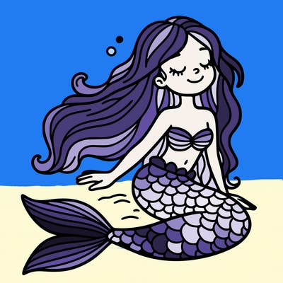 mermaid