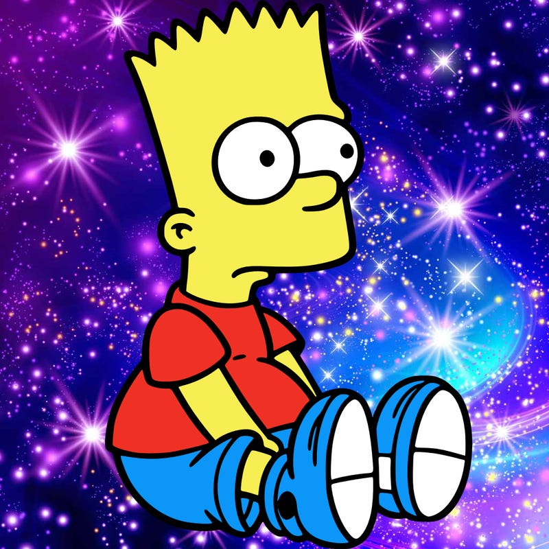 bart sitting