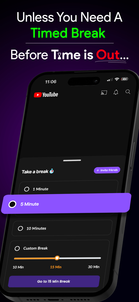 Unhook: - Productivity App | MWM
