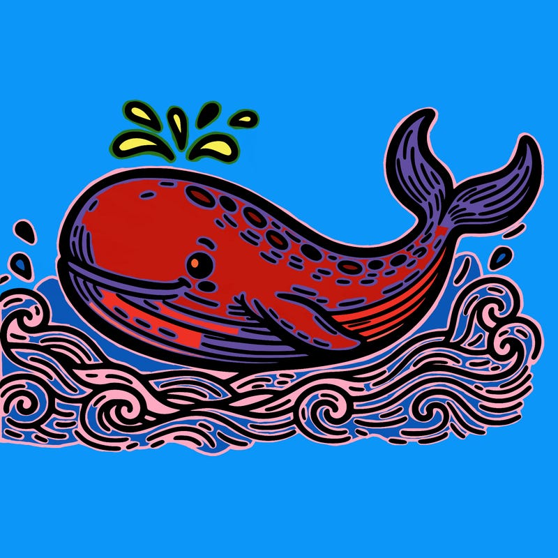whale