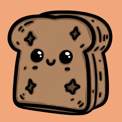 toast