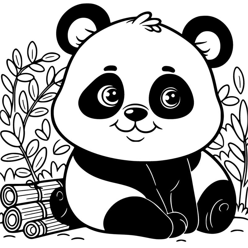 panda