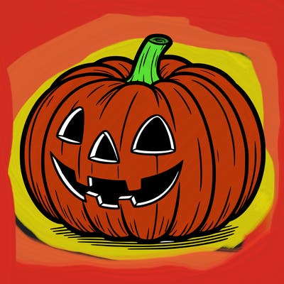 jack-o-lantern
