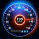 GPS Speed Tracker: Speedometer