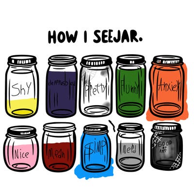 how i see jars