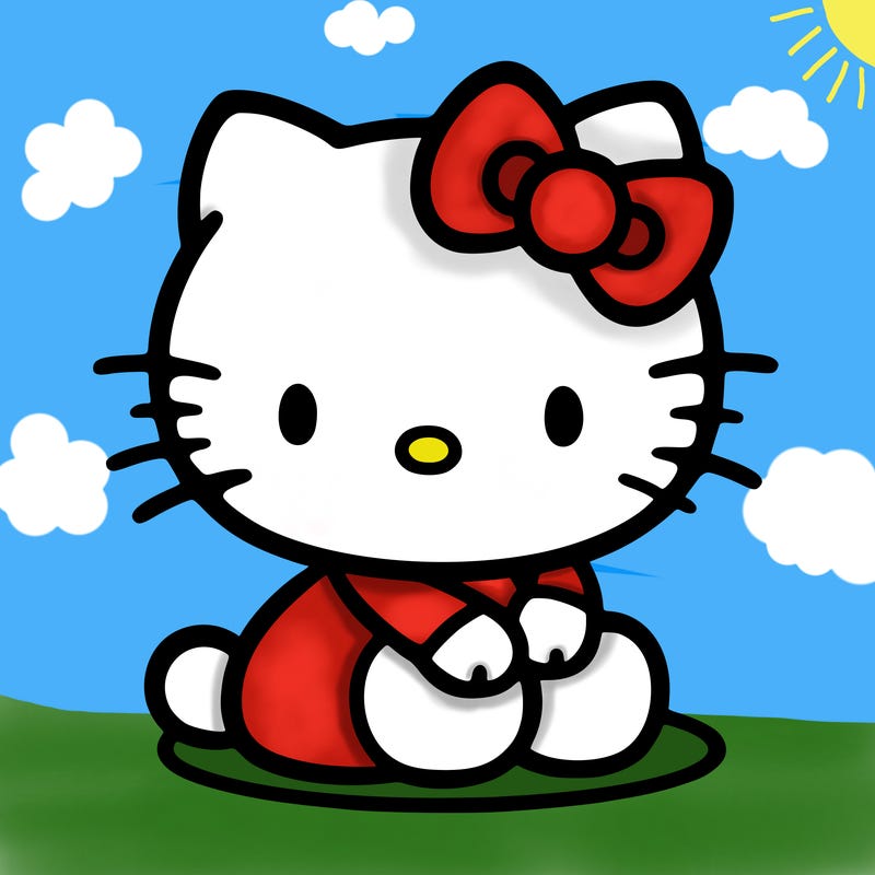 hello kitty