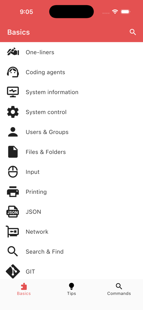Linux Command Library - 