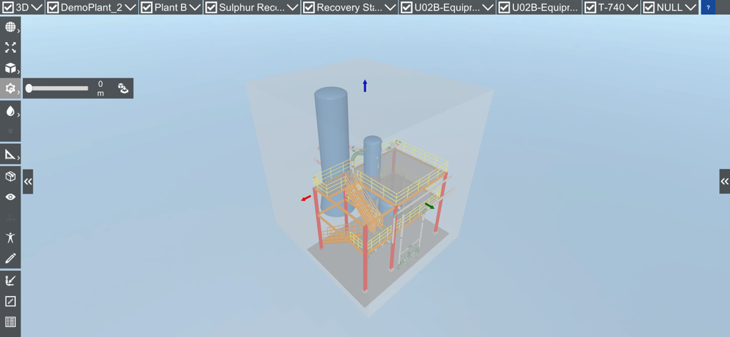 UniversalPlantViewer - Productivity App | MWM