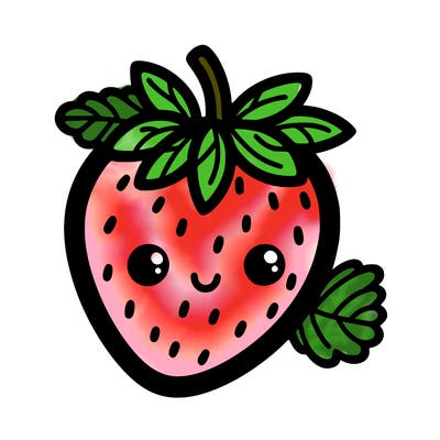 strawberry