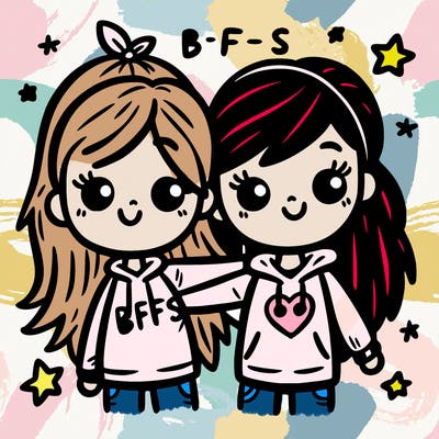 bffs
